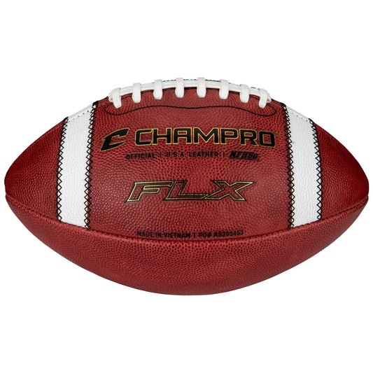 FLX LEATHER FOOTBALL