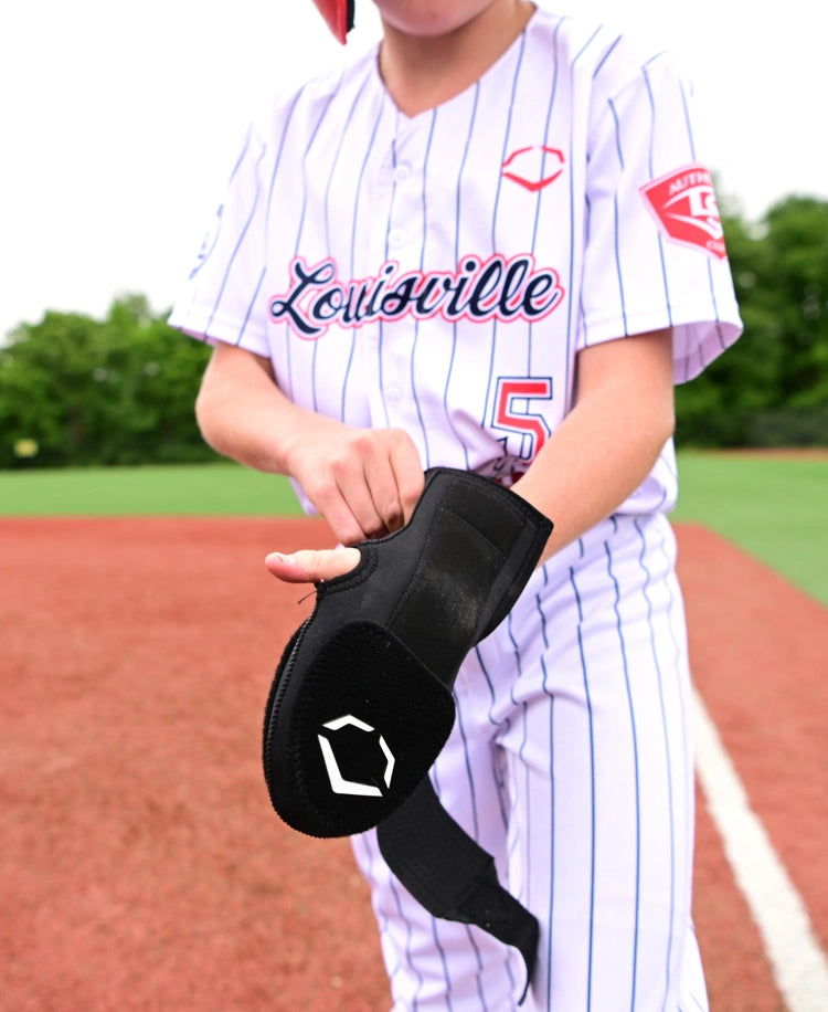 YOUTH SLIDING MITT