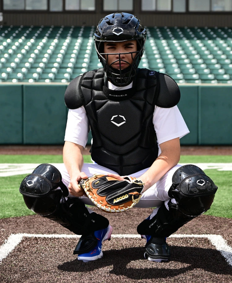 EvoShield BASEBALL CATCHER'S GEAR KIT