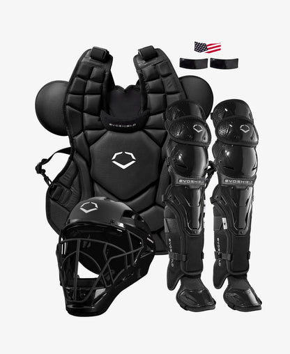 EvoShield BASEBALL CATCHER'S GEAR KIT