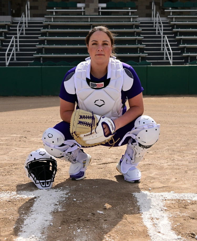 FASTPITCH CATCHER'S GEAR KIT