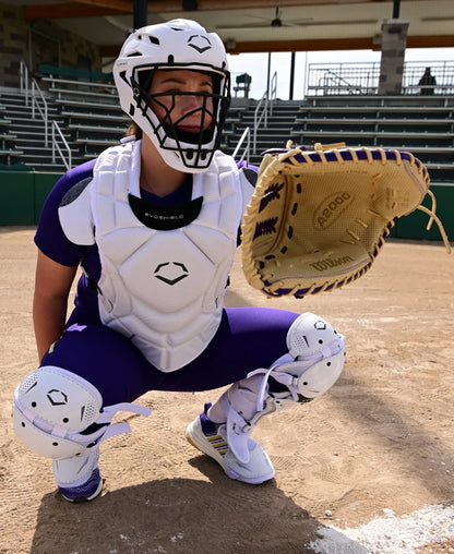 FASTPITCH CATCHER'S GEAR KIT