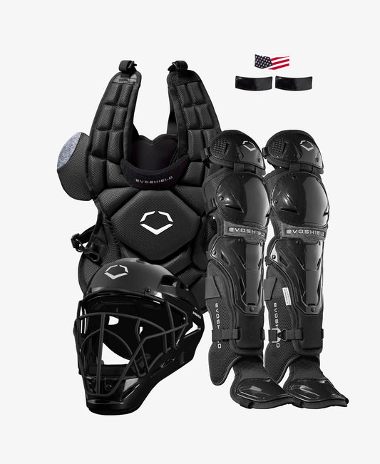 FASTPITCH CATCHER'S GEAR KIT