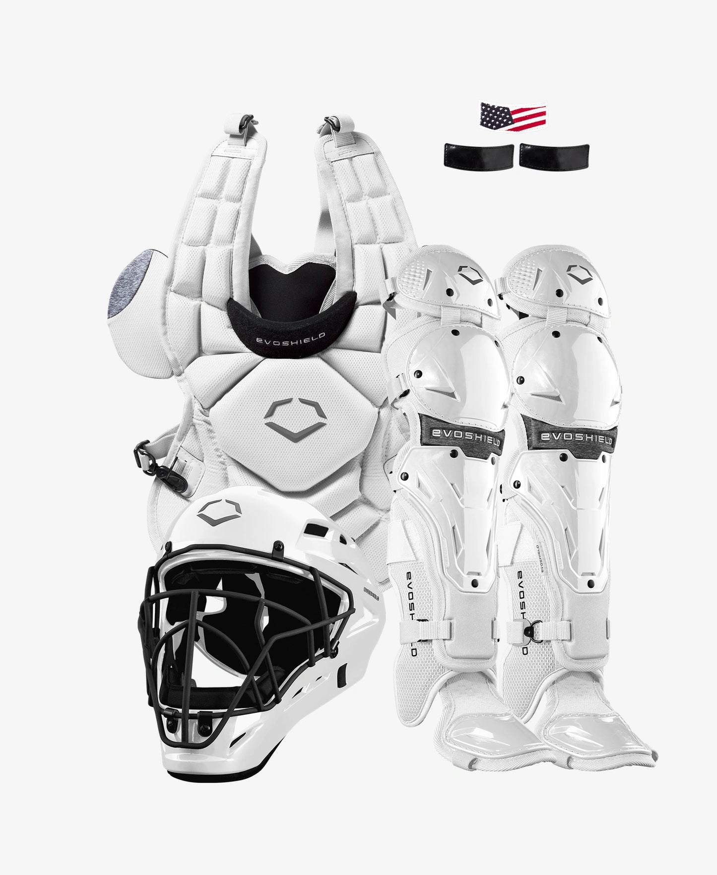 FASTPITCH CATCHER'S GEAR KIT