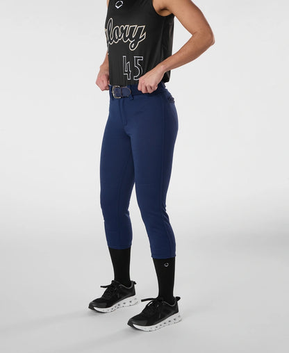 WOMEN'S UNLOCKED MID RISE PANT