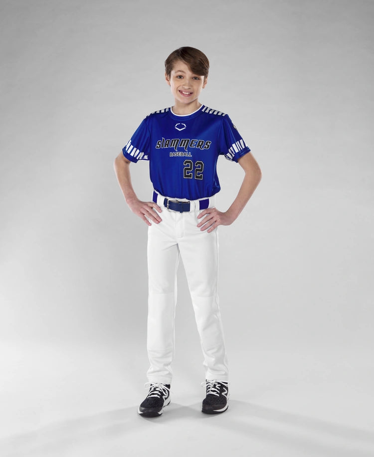 YOUTH DRIVEN OPEN BOTTOM GAME PANT