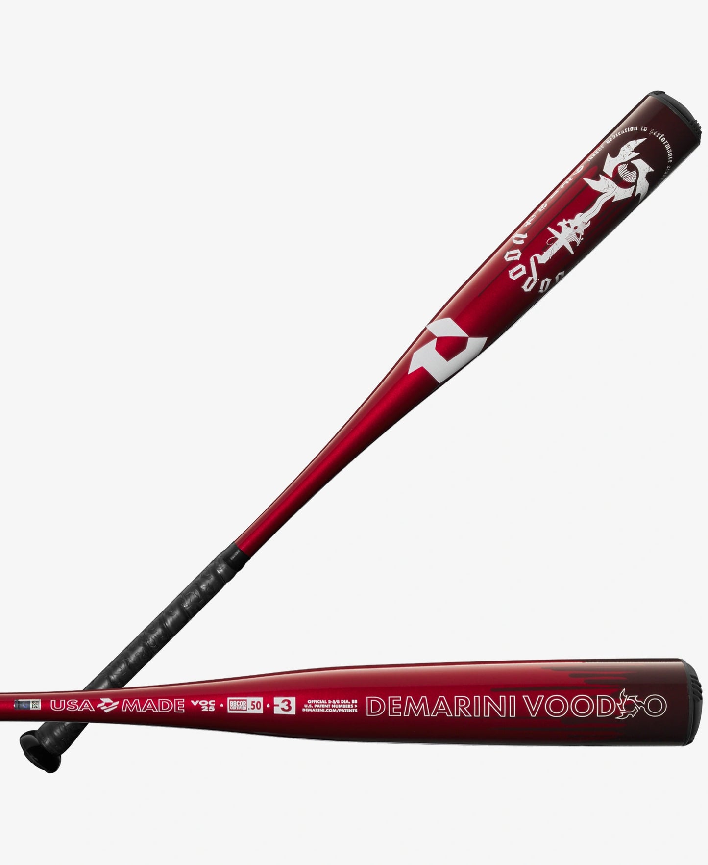 (Pre-Order) 2025 DEMARINI VOODOO® ONE (-3) BBCOR BASEBALL BAT