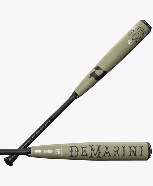 (Pre-Order) 2025 DEMARINI THE GOODS™ (-3) BBCOR BASEBALL BAT